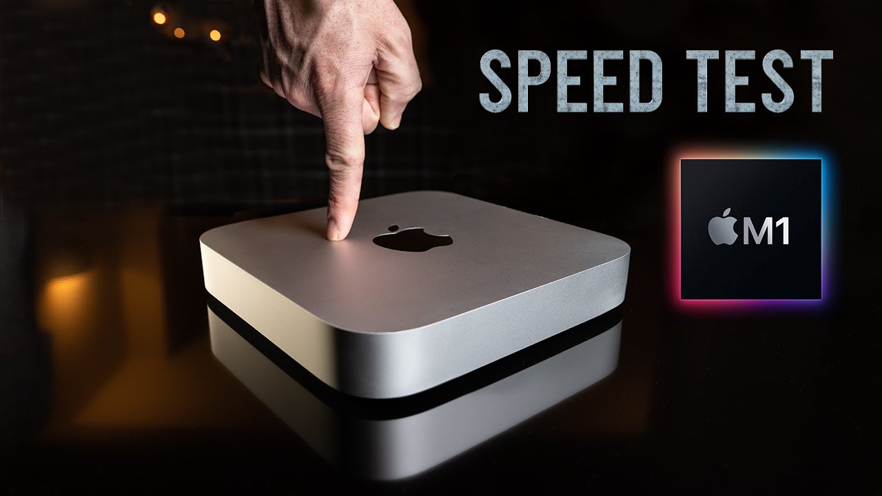 apple mac mini for video editing?